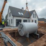 Szambo betonowe – przewodnik dla budujących dom z poradami ekspertów